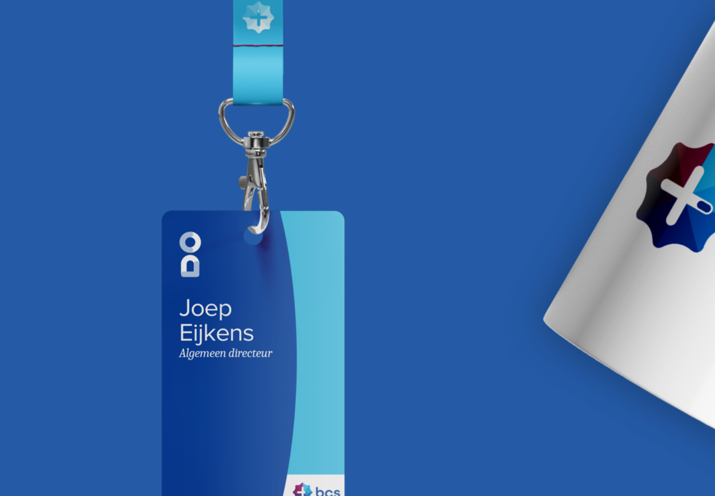 BCS branding