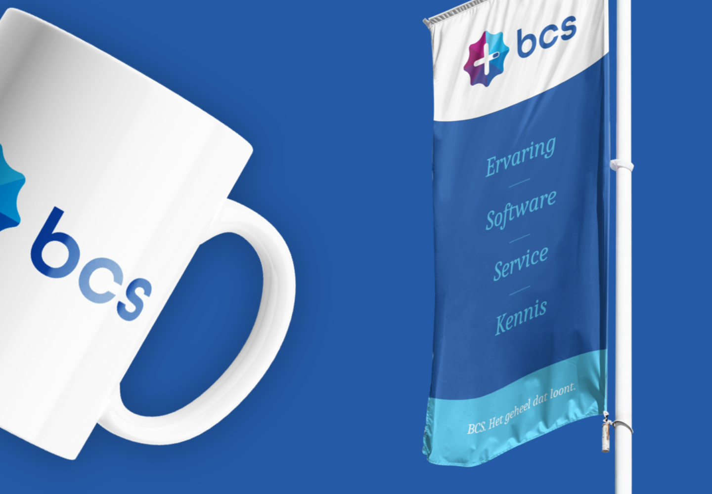BCS HRM & Salarisadministratie Branding