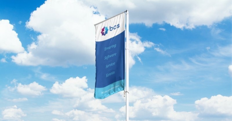BCS nieuwe huisstijl