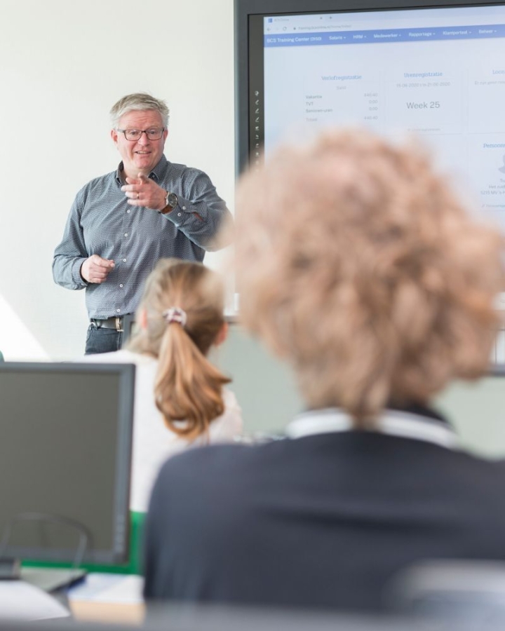 Training en Workshops BCS HRM & Salarisadministratie