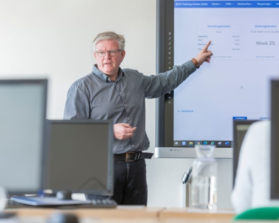 Trainingen Workshops BCS HRM & Salarisadministratie