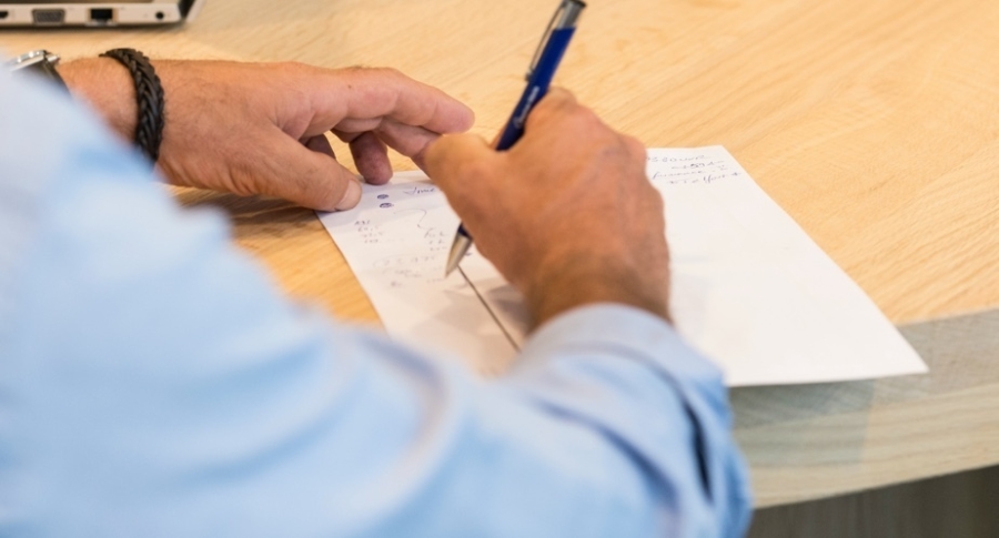 Urenregistratie verplicht voor werknemers BCS